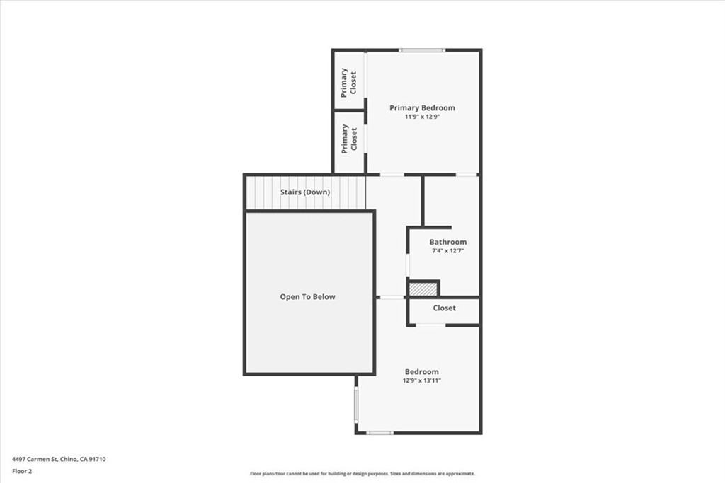 Main image without alt text