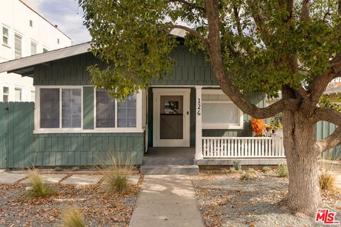 126 Franklin Court Glendale CA 91205