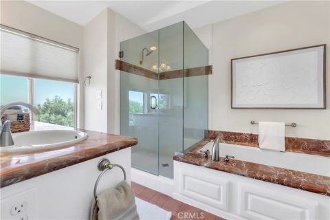Tiny photo for 105 Aspen Way, Rolling Hills Estates, CA 90274 (MLS # SB25122315)