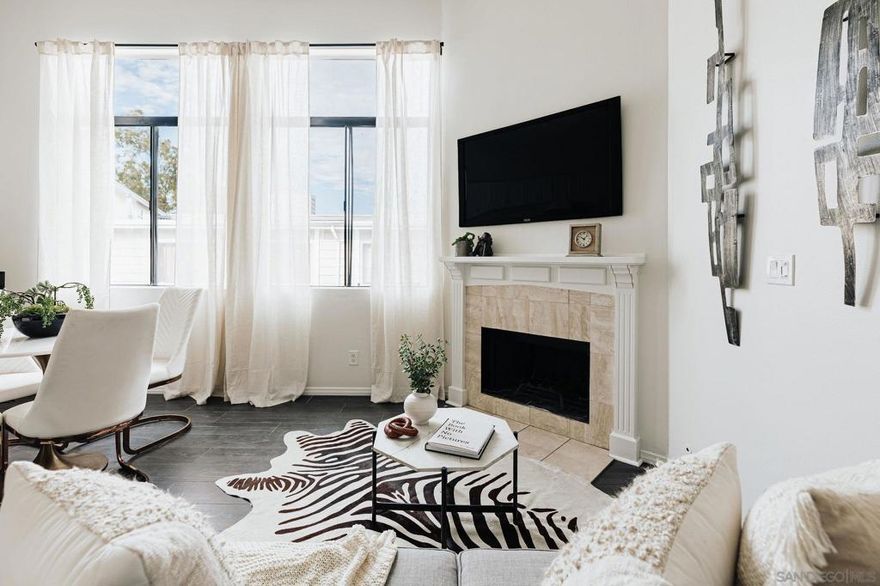 Nestled in the prestigious Baldwin Hills neighborhood, this elegant home offers a perfect blend of tranquility and convenience. Situated with ashort walk from the expansive Kenneth Hahn State Recreation Area, residents can enjoy miles of scenic hiking trails, serene picnic spots,and panoramic views of Los Angeles. The property boasts spacious interiors with abundant natural light, modern finishes, and a pool andspa ideal for entertaining and Summer Fun. Its prime location provides easy access to West LA's vibrant dining, shopping, and culturalscenes, making it an ideal choice for those seeking a harmonious balance between nature and urban living. Unit is an end unit with directgarage parking! Photos had previous staging furniture.