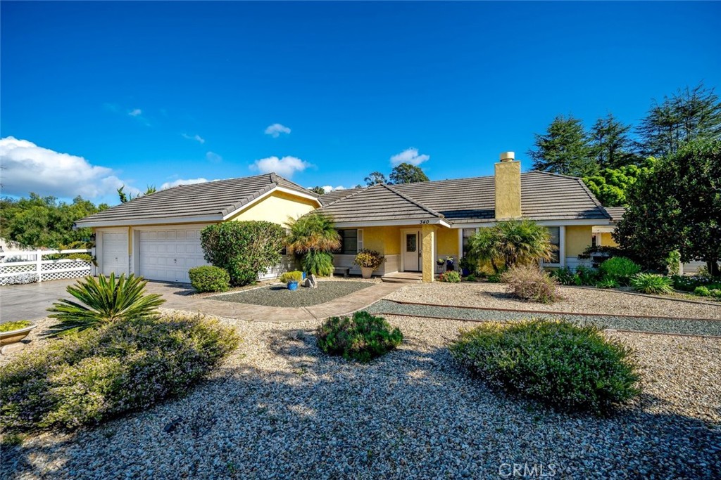 340 N Las Flores Drive