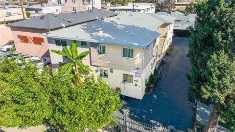 6934 Hinds North Hollywood CA 91605