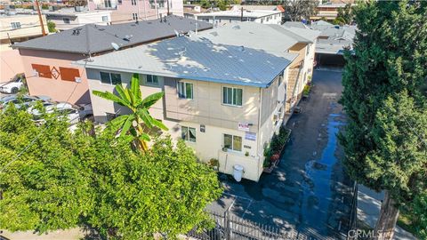 6934 Hinds North Hollywood CA 91605