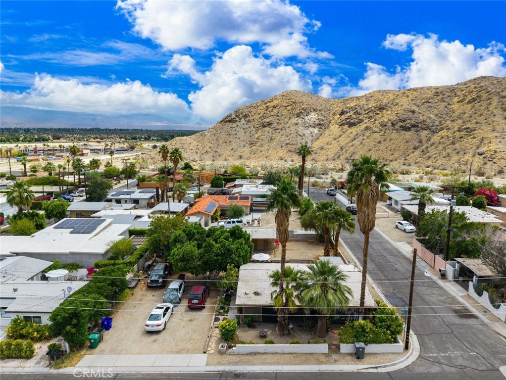 Prime Investment Opportunity - Fully Occupied Tri-Plex Income Property!
This well-maintained and updated tri-plex consists a total of 4 bedrooms and 4 bathrooms. The property sits on a generous 9,500sqft lot and offers ample parking, including a carport.
Located just minutes from the new Agua Caliente Casino, shopping centers, restaurants, and Rancho Mirage - with even more retail developments on the way.
A solid income-producing property in a rapidly growing area.