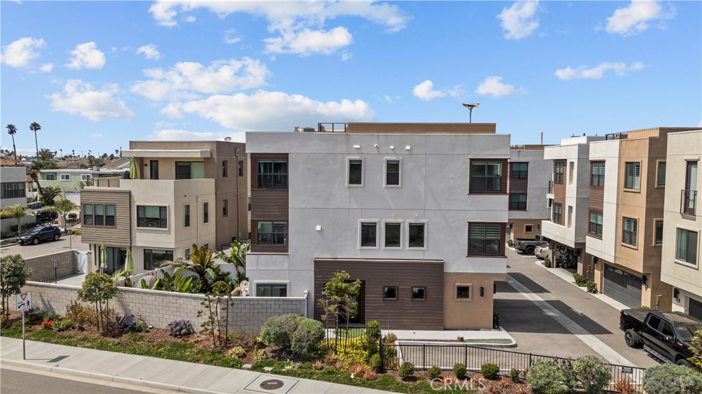 Welcome to 1068 Canal St., a beautifully upgraded 4 bed, 3.5 bath home offering 2,102 sq ft of light-filled living space just minutes from Oxnard’s uncrowded beaches and vibrant Channel Islands Harbor. One of only two homes in the community with an oversized backyard, you’ll enjoy artificial turf, under-grass drainage, perimeter planters, ambient lighting, and smart irrigation...perfect for relaxing or entertaining. Inside, you’ll find modern comforts like GE Café appliances, soft-close cabinetry, reverse osmosis drinking water, a Lifesource whole-house filtration system, central heat and air, zebra shades, and a pre-wired 5.1 surround sound system. The private rooftop deck is plumbed for gas and water, ideal for sunset dinners or stargazing. A second-floor patio, tankless water heater, and instant hot water recirculation system round out the thoughtful upgrades. All this is just minutes from the harbor, walkable dining, shopping, new developments like the future Hyatt House with rooftop bar, and scenic bike paths. It's coastal California living at its best.