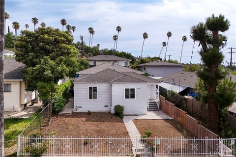 Photo of 3910 Drysdale Avenue, Los Angeles, CA 90032 (MLS # SB26189249)