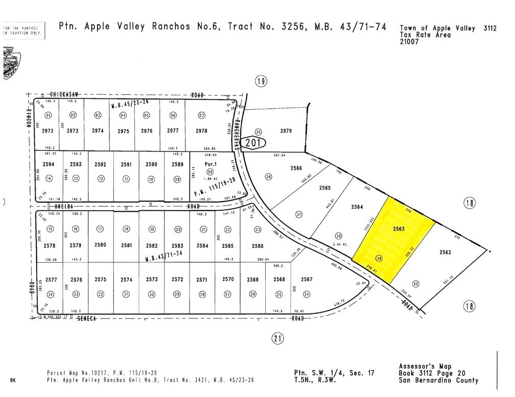 Discover the perfect canvas for your dream home! This 2.69-acre vacant lot is located in one of the region’s most desirable neighborhoods, surrounded by luxury home estates and situated against a backdrop of breathtaking mountain views. With utilities to the site, this property is ready for development. Opportunities like this are rare—secure your piece of land in an exclusive estate community. Whether you’re looking to build your forever home or invest in a prime piece of real estate, this property delivers both value and beauty. Nestled in one of the High Desert’s most coveted estate neighborhoods, this expansive 2.69-acre parcel offers the perfect balance of seclusion and convenience. Positioned along a quiet, lightly traveled street, the property enjoys panoramic mountain vistas that provide a tranquil backdrop for your custom home. Just minutes from major shopping centers, dining options, and freeway access, this location combines the serenity of rural luxury living with the accessibility of urban amenities. Surrounded by high-end custom estates, this rare offering is ideal for those seeking privacy, prestige, and inspiring natural beauty—all within reach of daily conveniences.