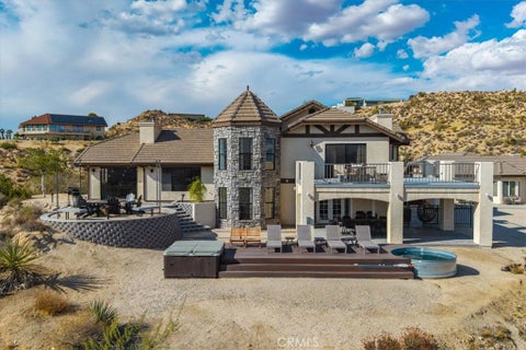 Photo of 57024 Pinto Court, Yucca Valley, CA 92284 (MLS # JT26200337)