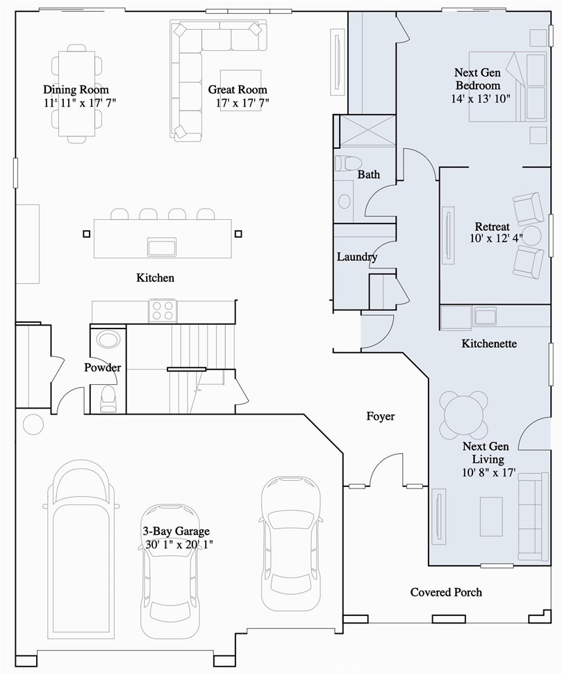 Main image without alt text