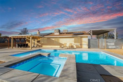 Photo of 60205 Latham Trl Trl, Joshua Tree, CA 92252 (MLS # OC25251302)