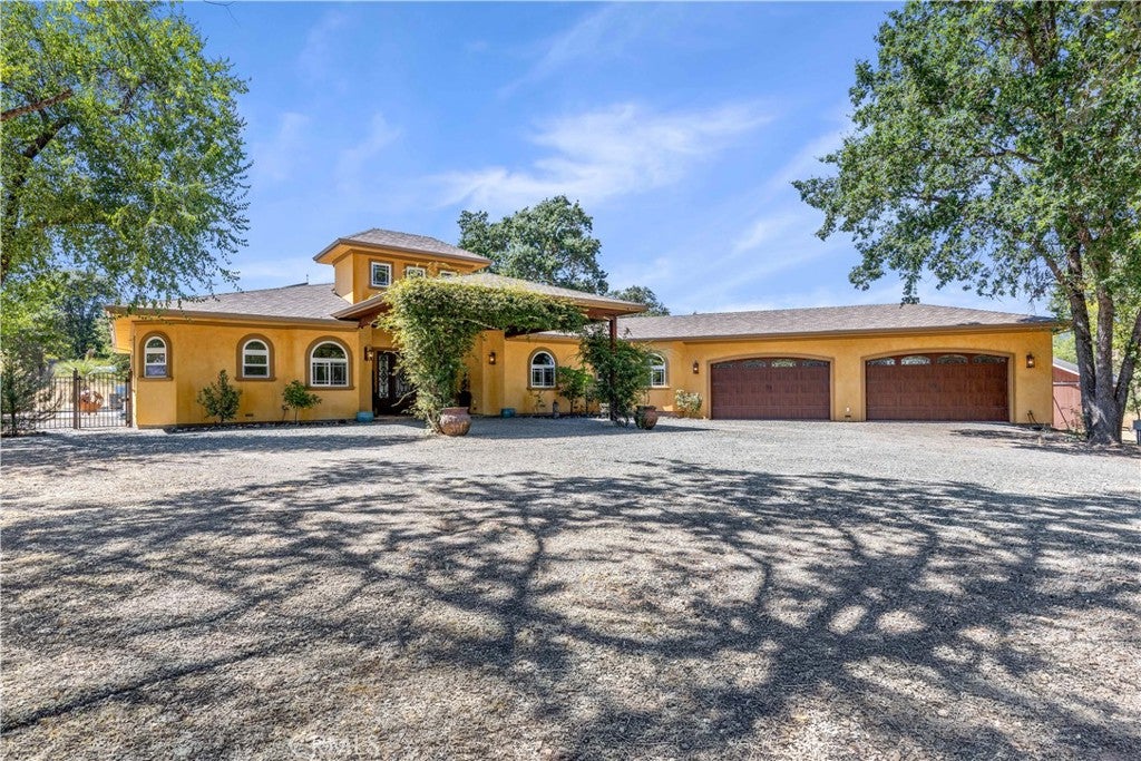 3345 Ackley Road