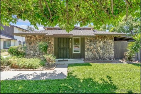 Photo of 9941 Woodpark Drive, Santee, CA 92071 (MLS # PTP2509342)