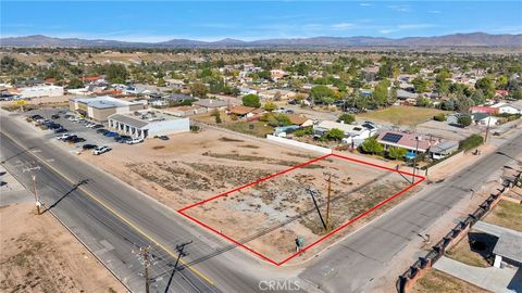 Photo of 0 APN 0398-144-11 / I Ave, Hesperia, CA 92345 (MLS # HD25266991)