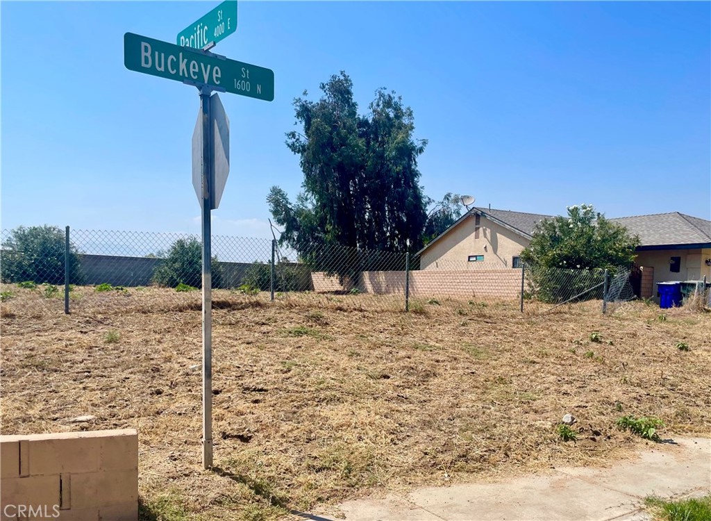 1604 Buckeye Street