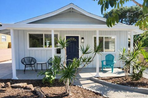 Photo of 8587 Alpine Ave Ave, La Mesa, CA 91941 (MLS # 260003195SD)