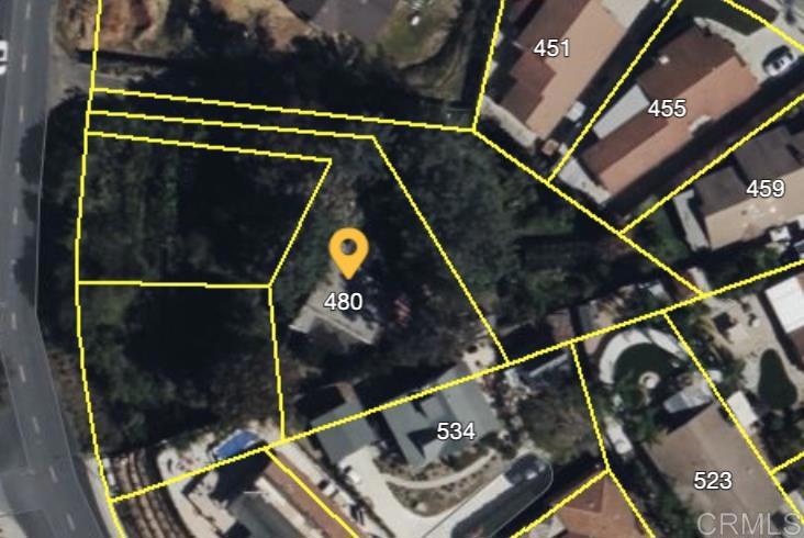 This is a rare chance to acquire four adjacent, fully subdivided parcels in a highly desirable area of Vista. Ideally located just minutes from downtown Vista Village, with convenient access to shopping, dining, entertainment, and major freeways, this offering presents a wealth of potential for developers, investors, or end users. The total lot size across all four parcels is approximately 34,111 square feet (0.8 acres). The offering includes the following parcels: Parcel #179-090-42 – 10,442 SF, which includes an existing structure. Parcel #179-090-41 – 9,160 SF of vacant land. Parcel #179-090-43 – 6,699 SF of vacant land. Parcel #179-090-44 – 7,810 SF of vacant land. All four parcels are being sold together for a combined asking price of $1,995,000.The parcel with the existing home features a 3-bedroom, 2-bath residence of approximately 1,400 square feet, plus a detached ADU/guest house—ideal for extended family, rental income, or a home office. The main house boasts solid oak hardwood floors and an updated primary bedroom and bath, blending classic charm with modern comfort. Because the lots are already subdivided, there is potential to develop each parcel with a primary residence and an accessory dwelling unit (ADU), offering strong upside for multi-unit or multi-generational living scenarios. However, buyers are strongly advised to perform their own due diligence with the City of Vista regarding zoning, development potential, and allowable uses. This is an outstanding investment opportunity in a growing area with flexible development possibilities. Don't miss your chance to shape a unique project in one of North County's most dynamic communities.
