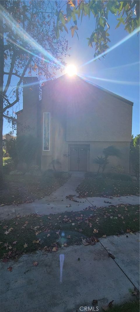 15928 Prell Court Fountain Valley CA 92708