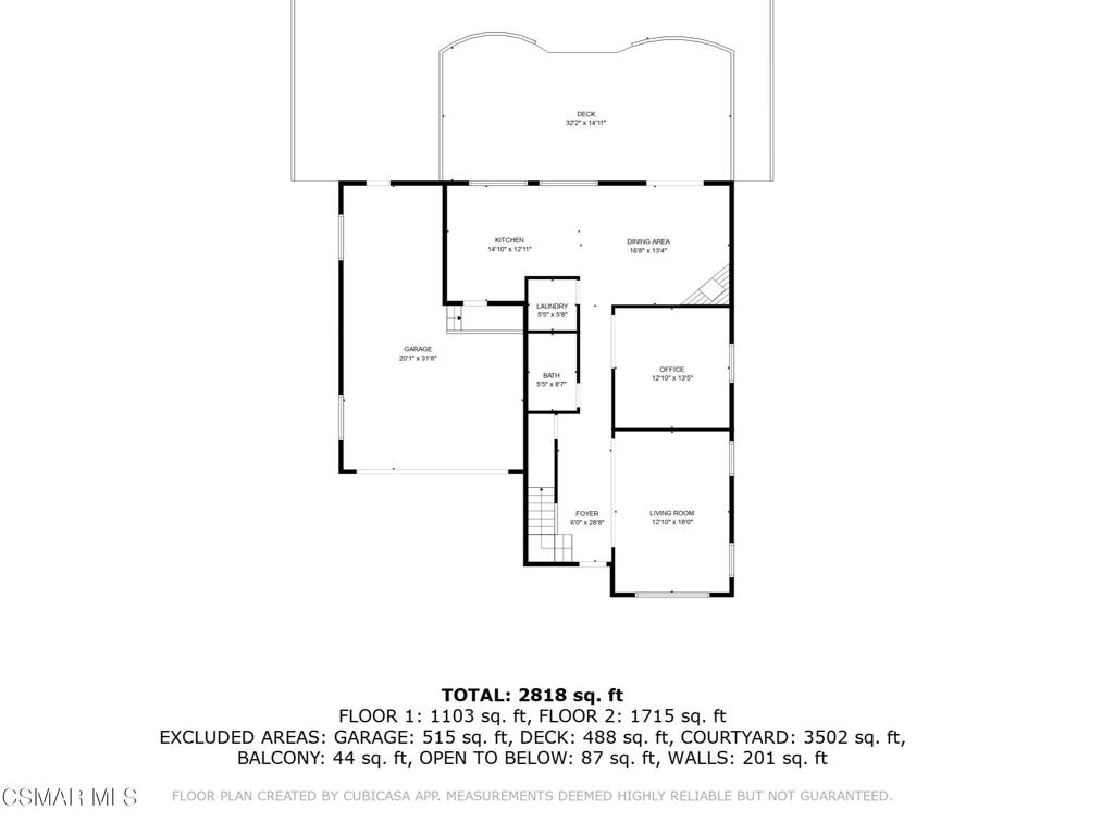 Main image without alt text