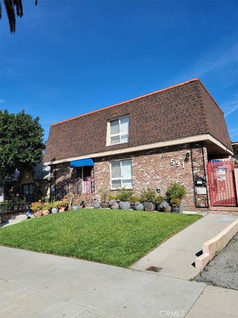 Photo of 591 South Street #12, Glendale, CA 91202 (MLS # GD26045494)