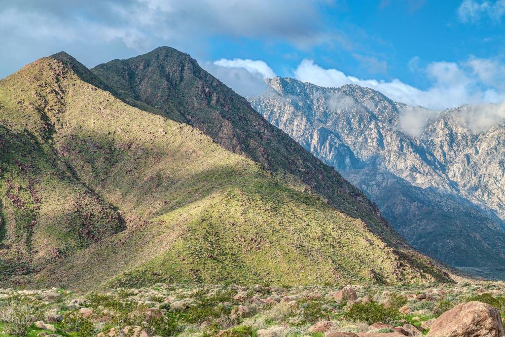 Desert Palisades - Land