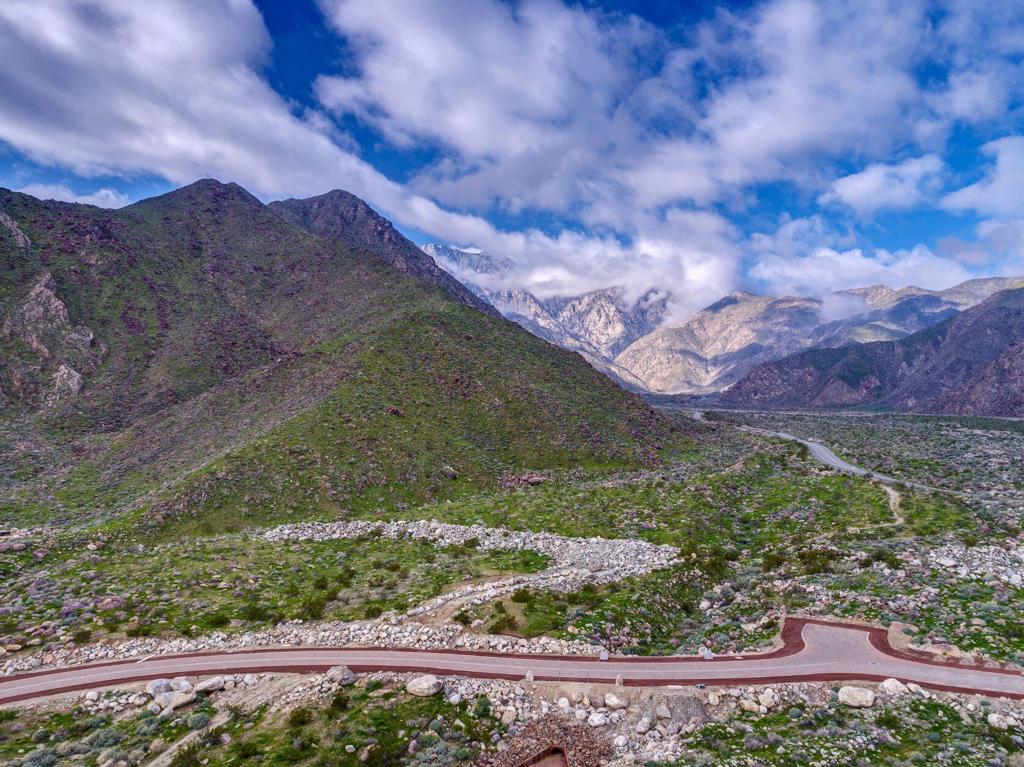 Desert Palisades - Land