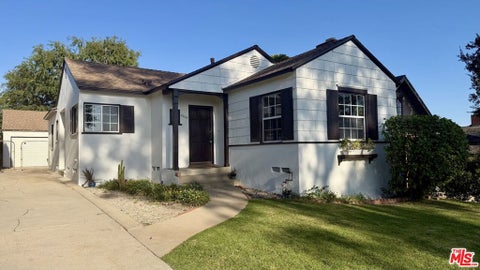 Photo of 5238 Mount Helena Avenue, Los Angeles, CA 90041 (MLS # 26837435)