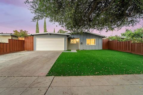 Photo of 4016 San Bernardino Way, San Jose, CA 95111 (MLS # ML82027880)