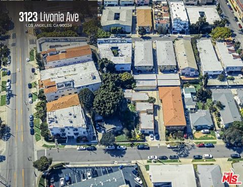 Photo of 3123 Livonia Avenue, Los Angeles, CA 90034 (MLS # 26660473)