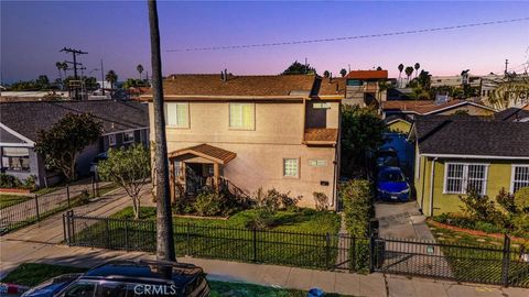 Photo of 535 W Olive Street, Inglewood, CA 90301 (MLS # DW26134092)