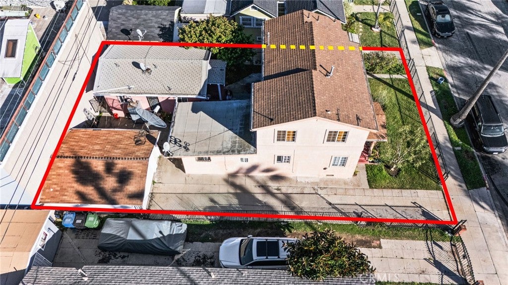 535 W Olive Street