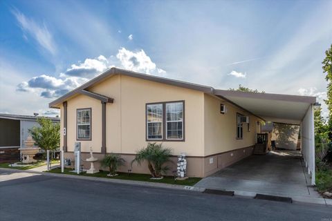 Photo of 2550 E Valley Parkway E #44, Escondido, CA 92027 (MLS # NDP2510954)