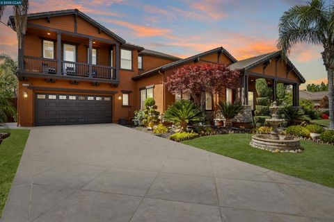 1148 Breton Dr Brentwood CA 94513