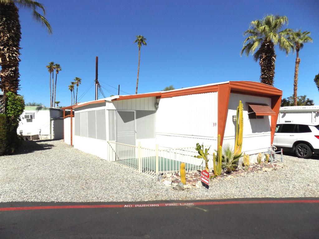 Not Applicable-1 - Manufactured In Park