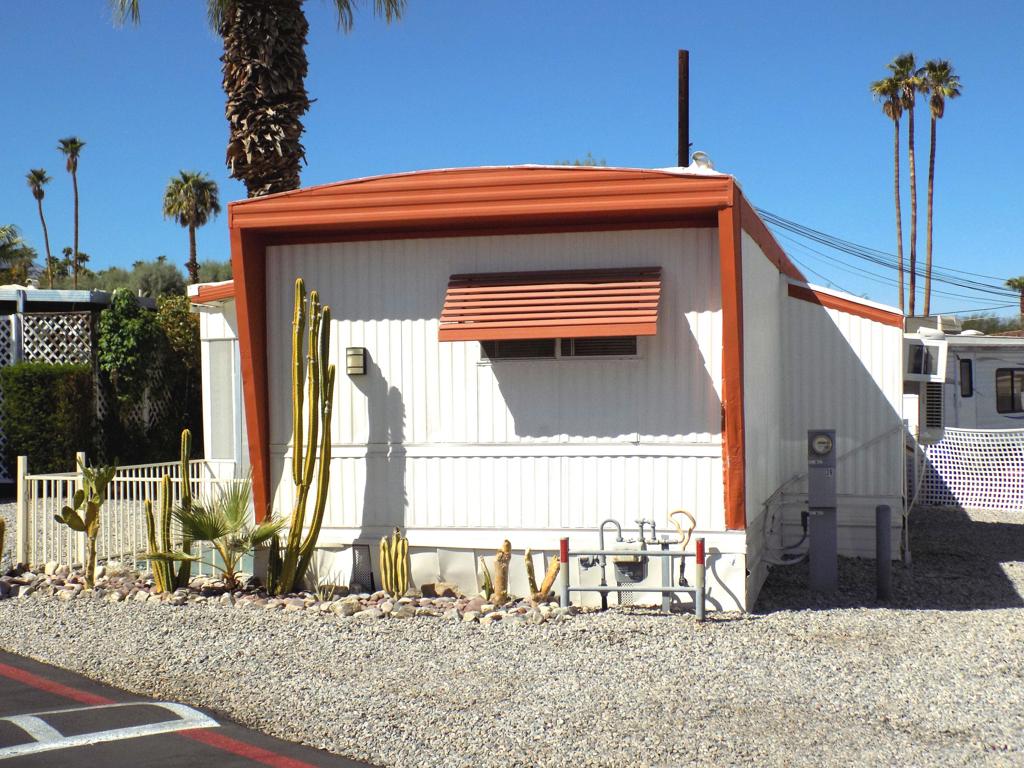 Not Applicable-1 - Manufactured In Park