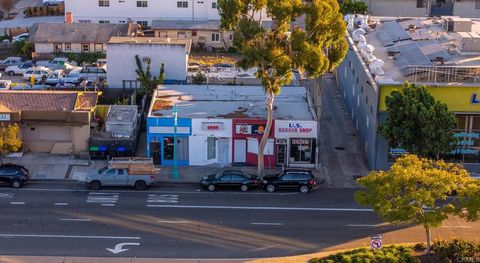 3381 87 El Cajon Boulevard San Diego CA 92104