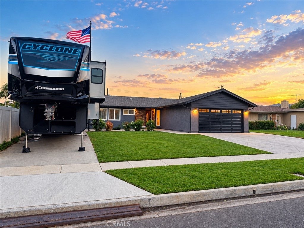 Photo of 1085 Peaceful Drive, Corona, CA 92878 (MLS # IV26225829)