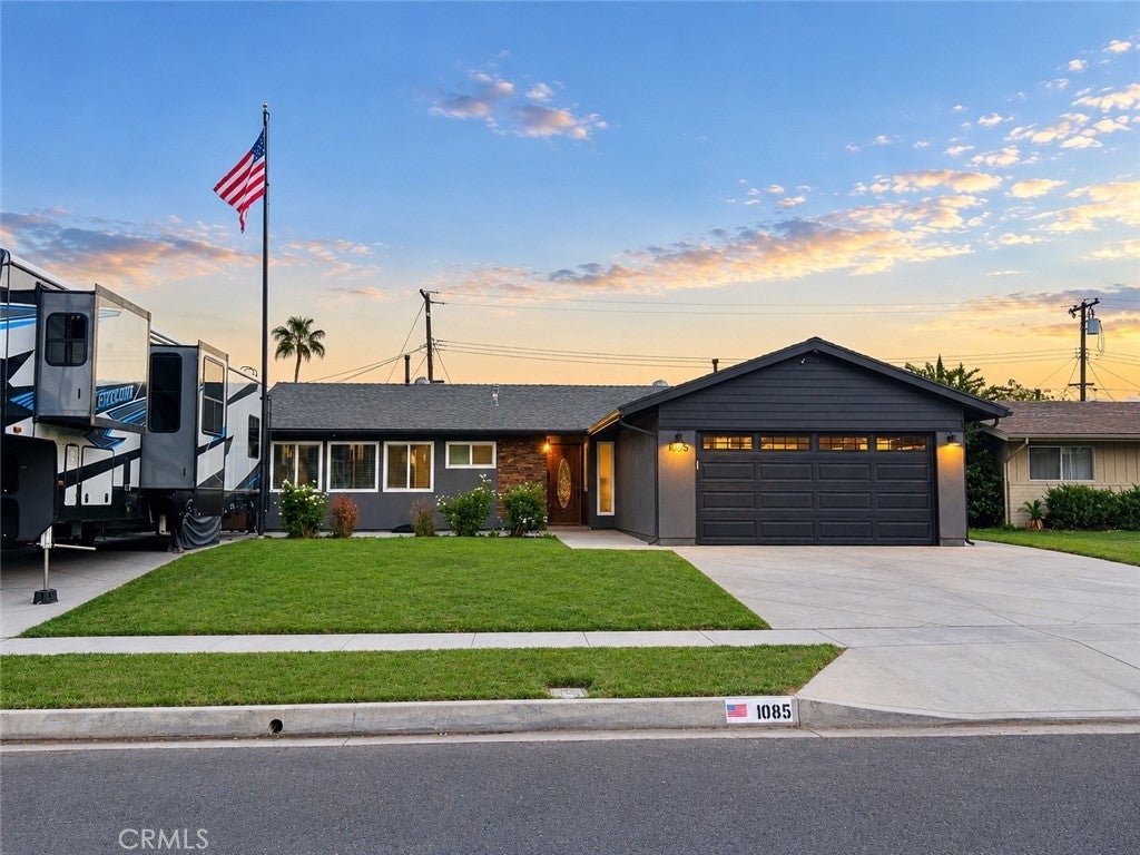 Photo of 1085 Peaceful Drive, Corona, CA 92878 (MLS # IV26225829)