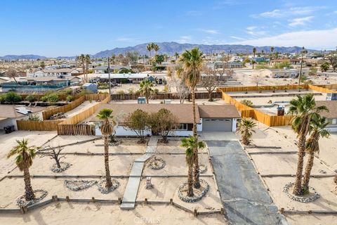 73843 White Sands Drive 29 Palms CA 92277