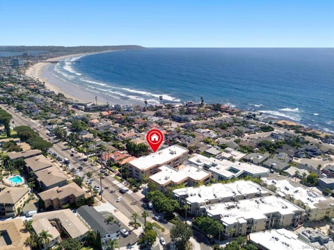 Photo of 5366 La Jolla BLVD #305C, La Jolla, CA 92037 (MLS # 260022457SD)