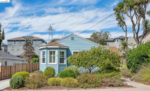 Photo of 6449 CONLON AVE AVE, El Cerrito, CA 94530 (MLS # 41149547)