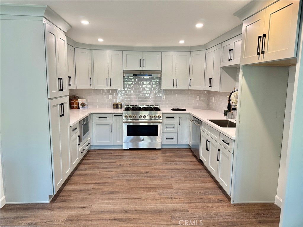 Arch Beach Heights (ABH) - Residential