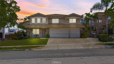 Photo of 1428 Roadrunner Drive, Corona, CA 92881 (MLS # IG26103016)