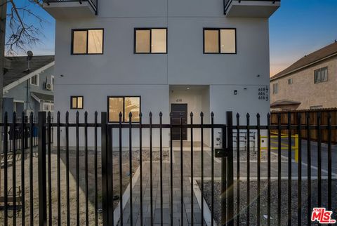 Photo of 618 E 28th Street, Los Angeles, CA 90011 (MLS # 26643793)