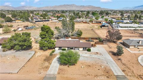 13885 Hopi Road Apple Valley CA 92307