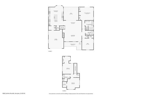 Tiny photo for 1086 Camino Ricardo, San Jose, CA 95125 (MLS # ML82046493)