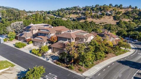 Photo of 3400 Douglas Court, San Mateo, CA 94403 (MLS # ML82039160)