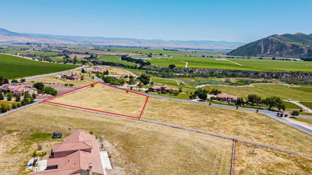 JUST REDUCED! Surround your days with green hills and a gorgeous, gated neighborhood. Property is a VACANT LOT, no existing structure. Plans are included if your buyer is interested. Estate Lot 2.5 acres in ARROYO SECO ESTATES. Buyers may have two large animals like horses on property plus domestic animals. HOA apply and mutual water company in this area. Plans ready to submit to the County or you can build your dream home. Gorgeous views of the valley and absolutely amazing environment. Electrical connections on lot plus water supply on street for connection. Buyer will need to built their own septic when home is being built. All representations are obtained from sources deemed reliable but are not guaranteed.