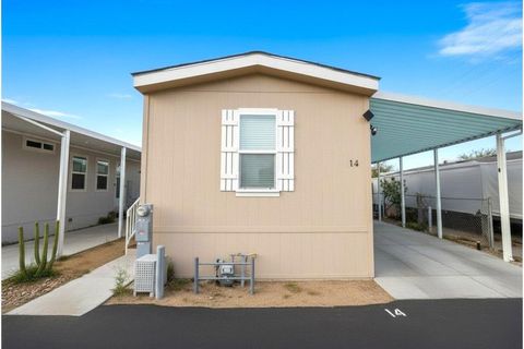Photo of 15687 Palm Drive #14, Desert Hot Springs, CA 92240 (MLS # 219144652DA)