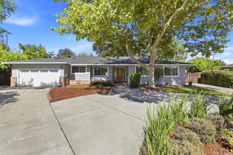 Photo of 1581 Edmond Court, San Jose, CA 95125 (MLS # ML82055909)