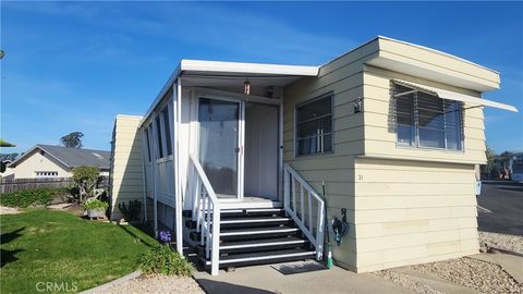 Tiny photo for 2531 Cienaga St St #31, Oceano, CA 93445 (MLS # SC25272723)